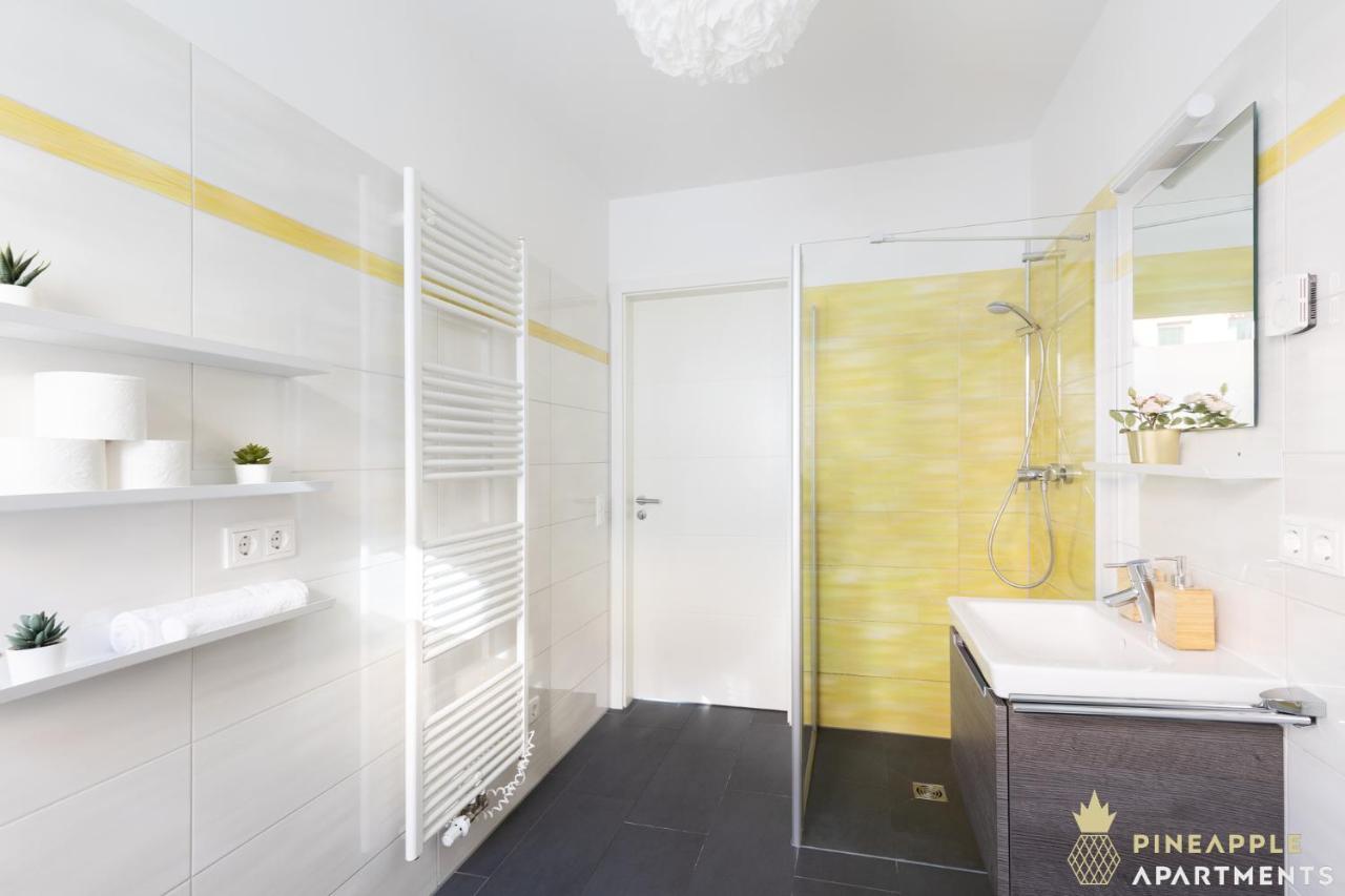 Pineapple Apartments Dresden Zwinger II - 70 Qm - 1X Free Parking Eksteriør bilde