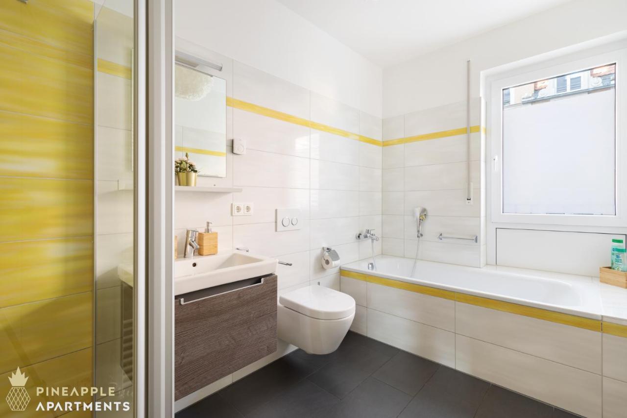 Pineapple Apartments Dresden Zwinger II - 70 Qm - 1X Free Parking Eksteriør bilde