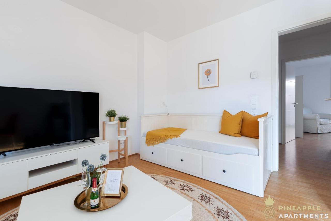 Pineapple Apartments Dresden Zwinger II - 70 Qm - 1X Free Parking Eksteriør bilde