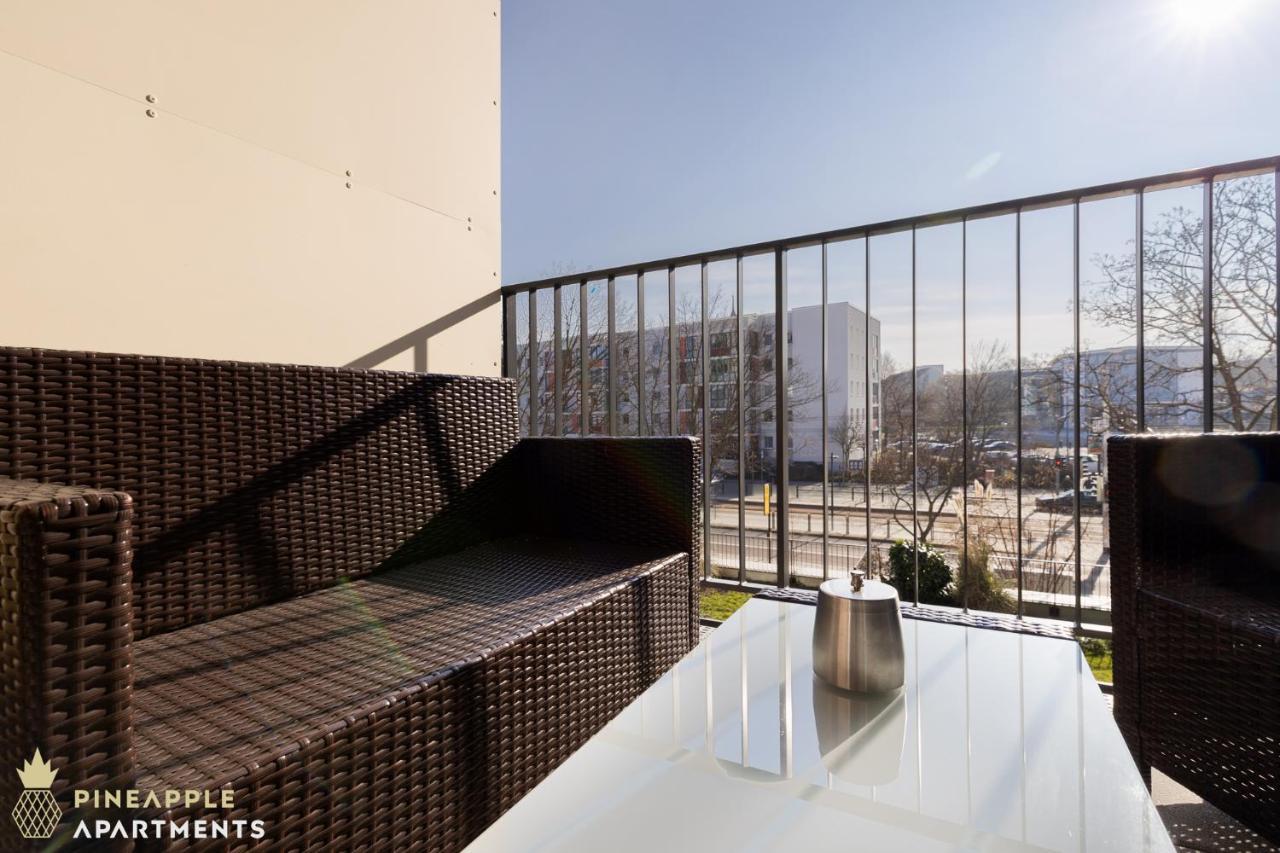Pineapple Apartments Dresden Zwinger II - 70 Qm - 1X Free Parking Eksteriør bilde