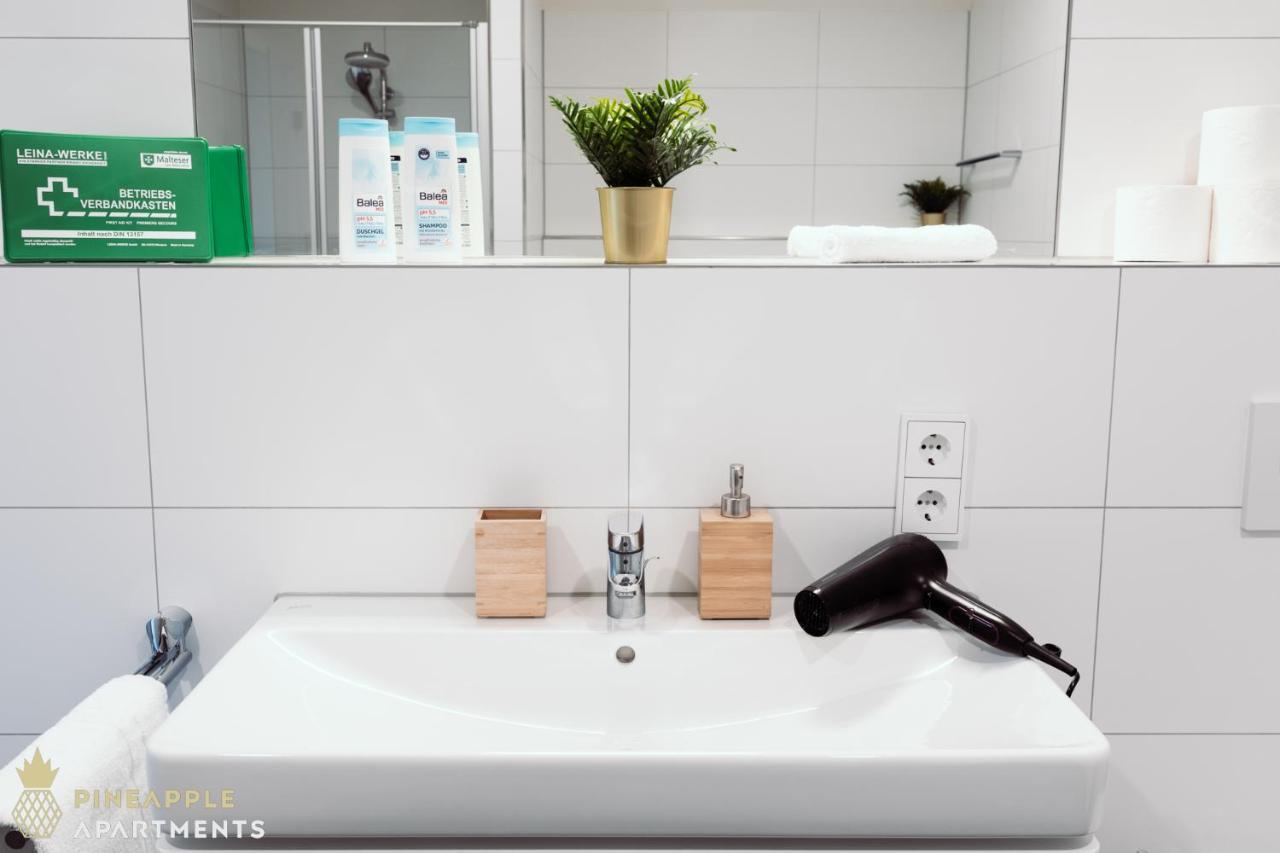 Pineapple Apartments Dresden Zwinger II - 70 Qm - 1X Free Parking Eksteriør bilde