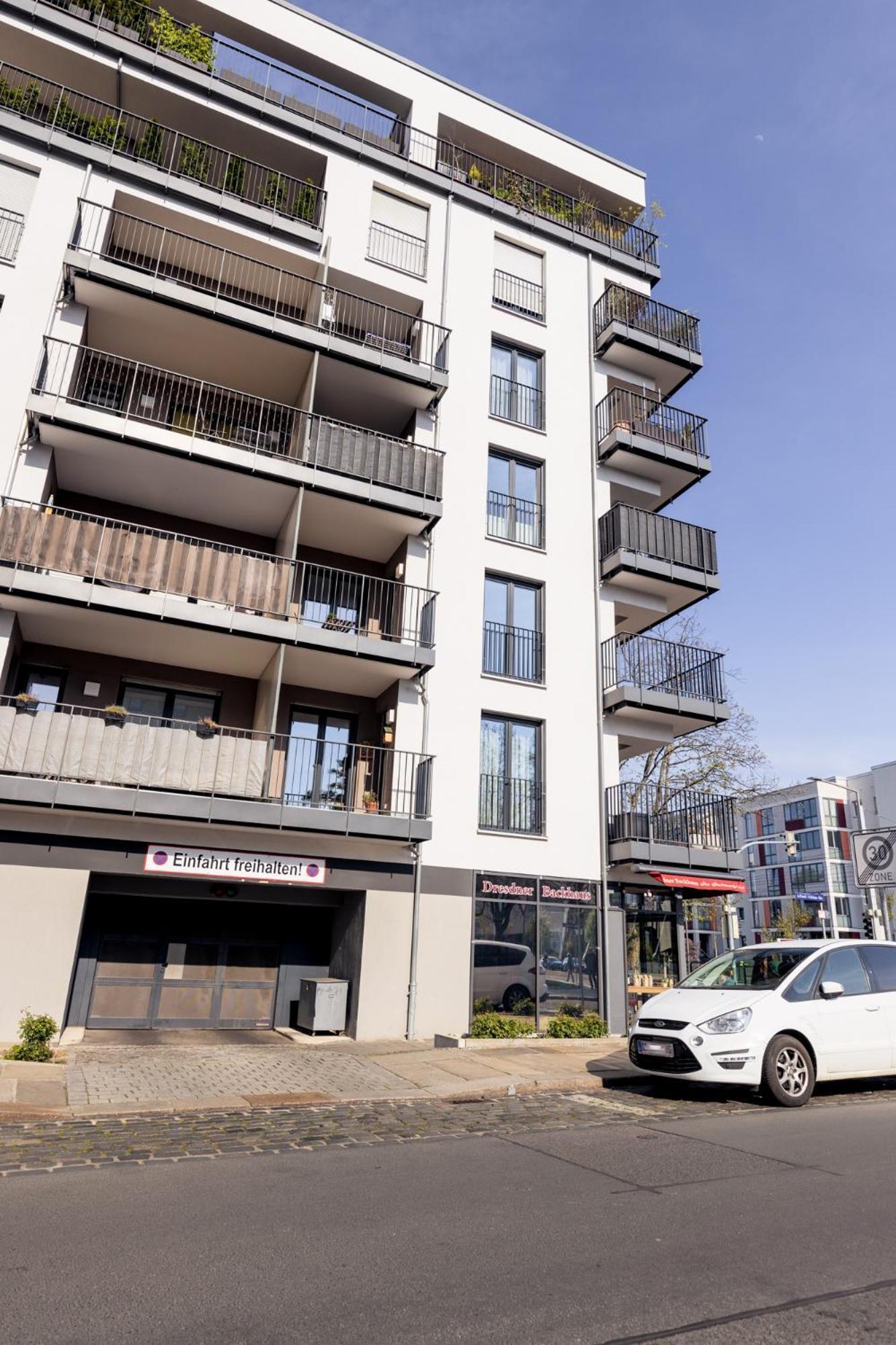 Pineapple Apartments Dresden Zwinger II - 70 Qm - 1X Free Parking Eksteriør bilde